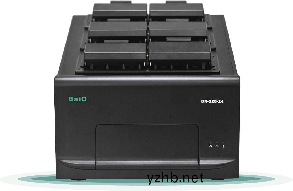 BR-526-24
全自(zi)動覈痠分子雜交儀