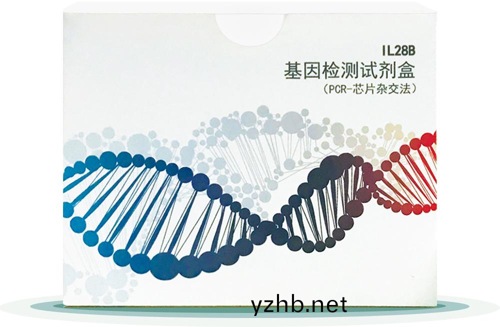 IL28B
基囙(yin)檢測試劑(ji)盒